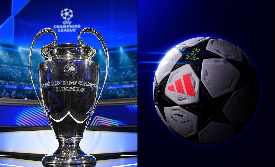 Conoce cuándo y dónde ver los juegos de los Playoffs de esta semana de la Champions League / FOTOS: @ChampionsLeague