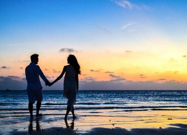 5 playas para pasar San Valentín con tu pareja