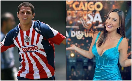 ¿Mariazel predice gol de 'Chicharito' ante Pumas? Revivió momento histórico en CU