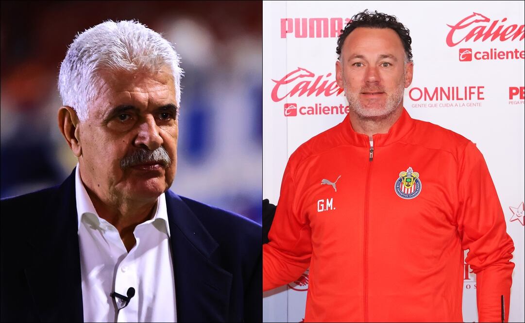 Tuca Ferretti tundió a Gabriel Milito tras ser presentado con el Rebaño: “No tienen ni idea de lo que es Chivas” / FOTOS: Imago7