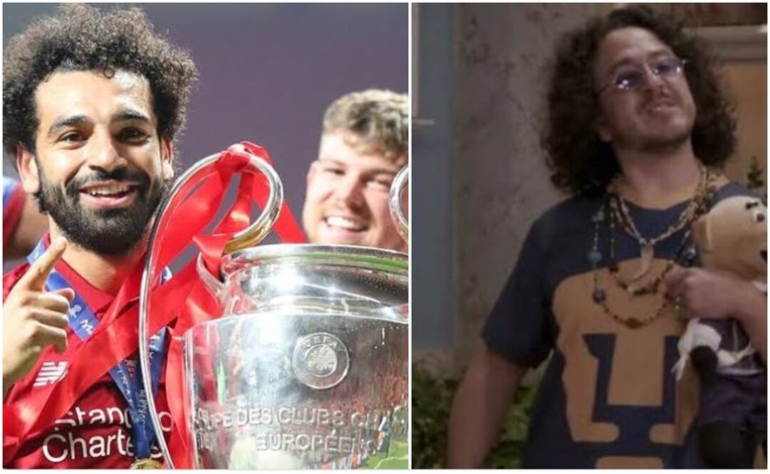 Los memes no perdonaron al Chino Huerta - Especial