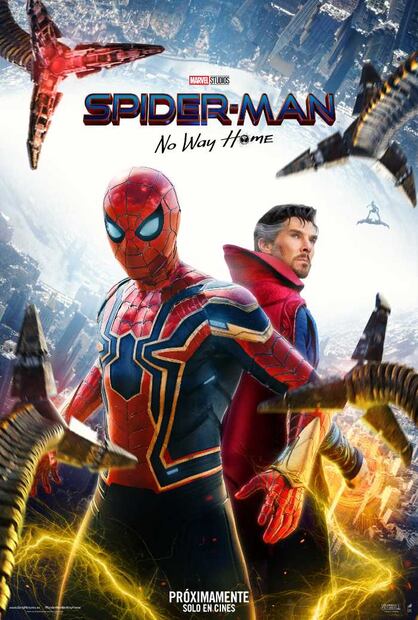 “Spider-Man: No way home”: 10 memes del estreno del segundo tráiler