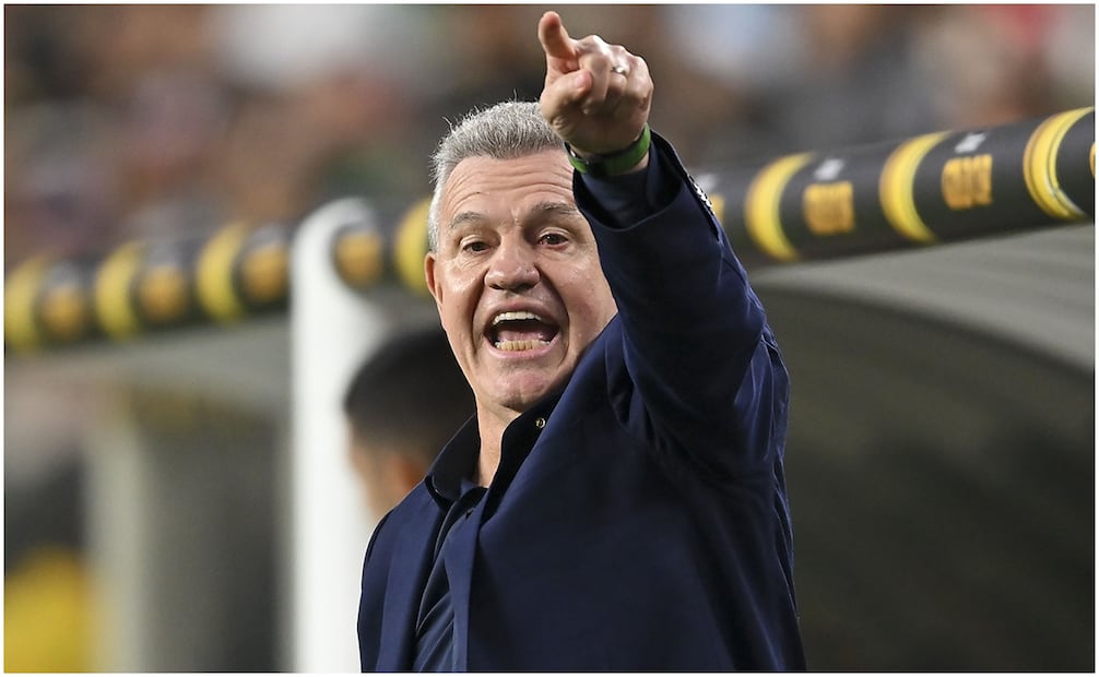 Javier Aguirre va por su tercer Mundial con México Foto: Imago7