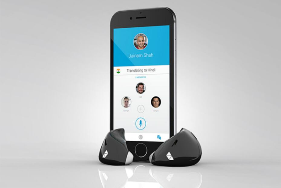The Pilot, el gadget que elimina las barreras del lenguaje 