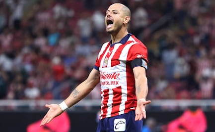 Chivas da ultimátum a Javier Hernández por constantes lesiones
