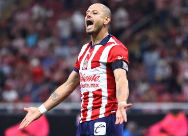 Chivas da ultimátum a Javier Hernández por constantes lesiones