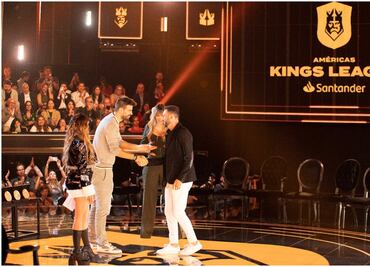 Kings League Américas recibe más de 30 mil inscripciones para el draft y rompe récord