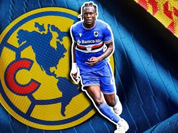 Hugo Buyla es el sorpresivo refuerzo del América proveniente de la Serie A