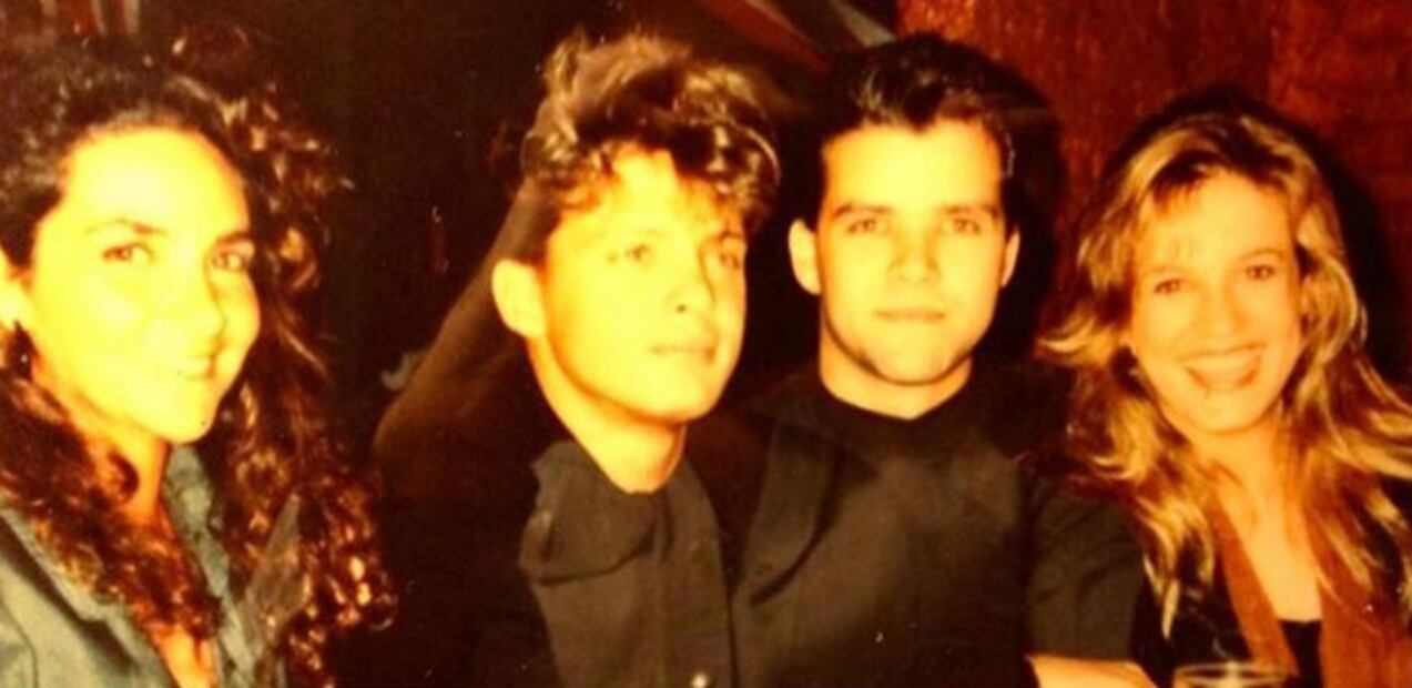 Mariana Yazbek, el primer gran amor de Luis Miguel