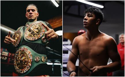 Jaime Munguía revela que si 'Canelo' no acepta pelear con él... ¡Quiere a Benavidez!