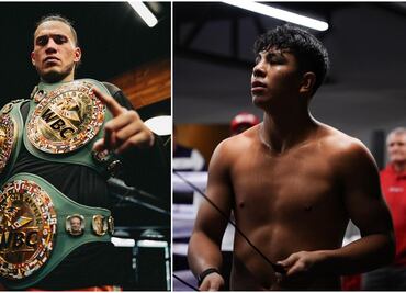 Jaime Munguía revela que si 'Canelo' no acepta pelear con él... ¡Quiere a Benavidez!