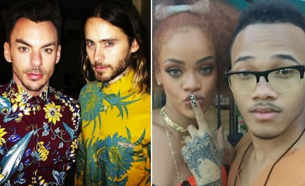 Los hermanos “desconocidos” de 10 famosos