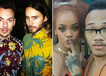 Los hermanos “desconocidos” de 10 famosos