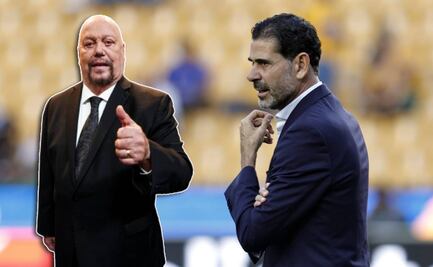 Perro Bermúdez reventó a Fernando Hierro por dejar a Chivas: 'Tira a la basura su prestigio por petrodolares'