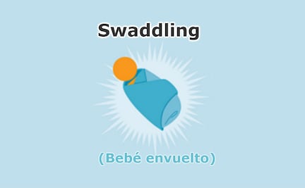 ¿Qué es el Swaddling y los beneficios para tu bebé?