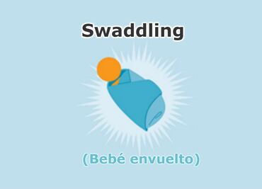 ¿Qué es el Swaddling y los beneficios para tu bebé?