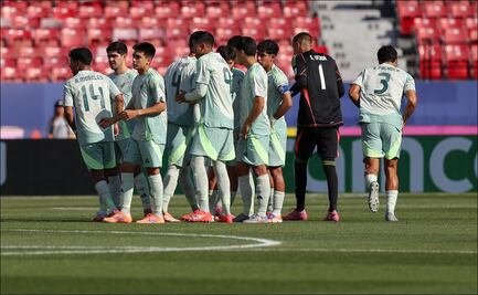 México Sub-20: Horario y dónde ver EN VIVO el partido del Tri en el Mundial vs Marruecos, HOY sábado 4 de octubre