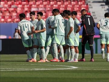 Selección Mexicana Sub 20: ¿Qué necesita el Tricolor para avanzar a Octavos de Final?