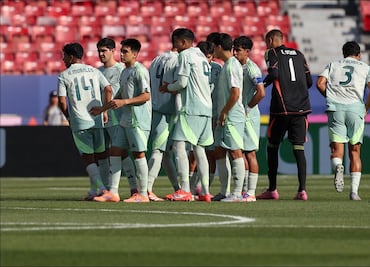 Selección Mexicana Sub 20: ¿Qué necesita el Tricolor para avanzar a Octavos de Final?