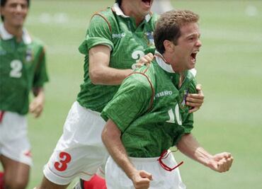 Luis García reveló que el Mundial de Francia 98 le costó su primer divorcio