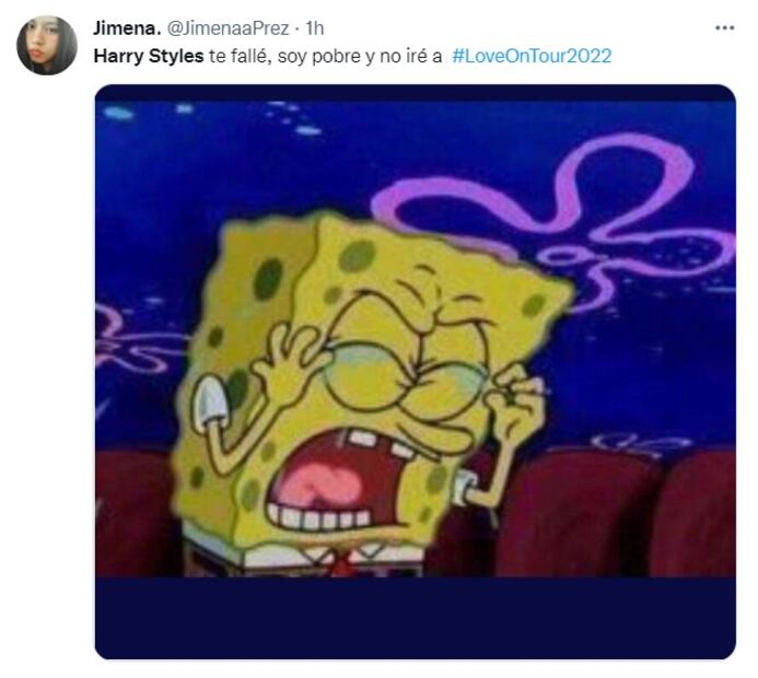 Los 10 mejores memes de la gira de Harry Styles por Latinoamérica en 2022