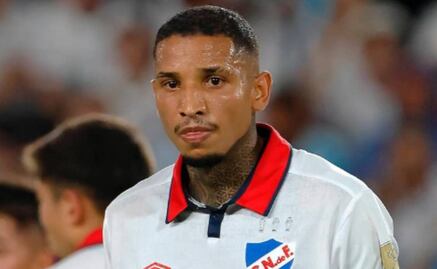 Muere el futbolista uruguayo Juan Izquierdo luego de estar internado