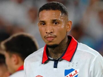 Muere el futbolista uruguayo Juan Izquierdo luego de estar internado