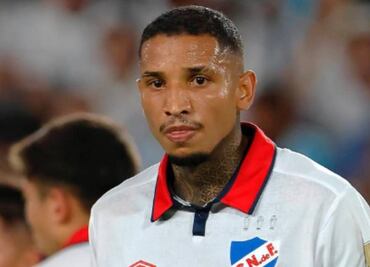 Muere el futbolista uruguayo Juan Izquierdo luego de estar internado