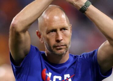Los Estados Unidos despiden a su entrenador tras fracaso en Copa América