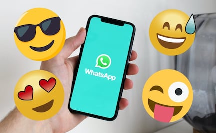 Así puedes enviar emojis gigantes desde Whatsapp