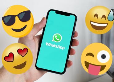 Así puedes enviar emojis gigantes desde Whatsapp