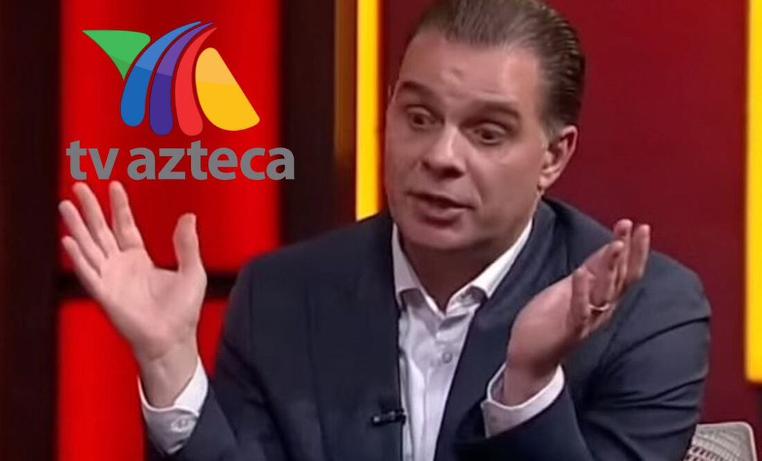 Christian Martinoli en el programa 'En Caliente' / FOTO: Captura