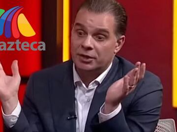 Christian Martinoli le tiró con todo al 'Viernes Botanero' de TV Azteca: 'Es un cuadrangular infernal'