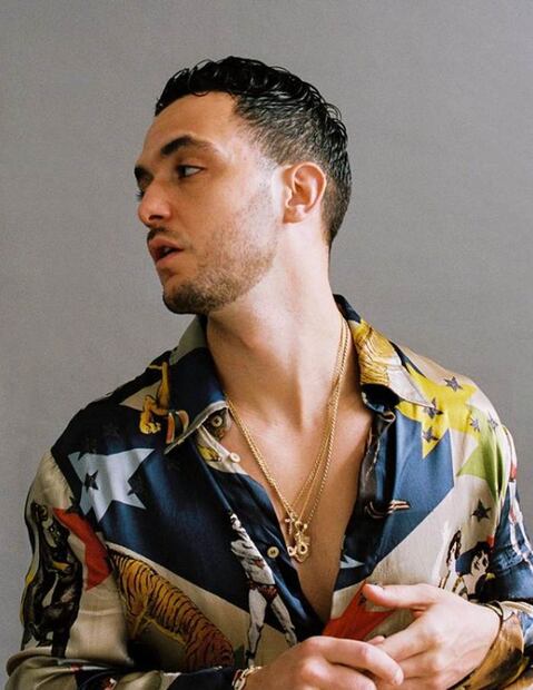 Rosalía y C. Tangana: Así fue su intensa historia de amor