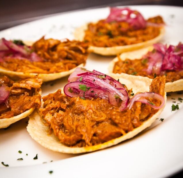 10 platillos mexicanos solo para extranjeros extremos 