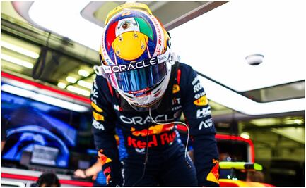 Checo Pérez, entre defender el subliderato y buscar su renovación