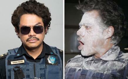 El “teniente harina” tendrá su propia serie en Comedy Central y Amazon Prime Video