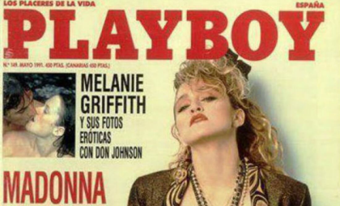 Portada Payboy. (Foto: Playboy)