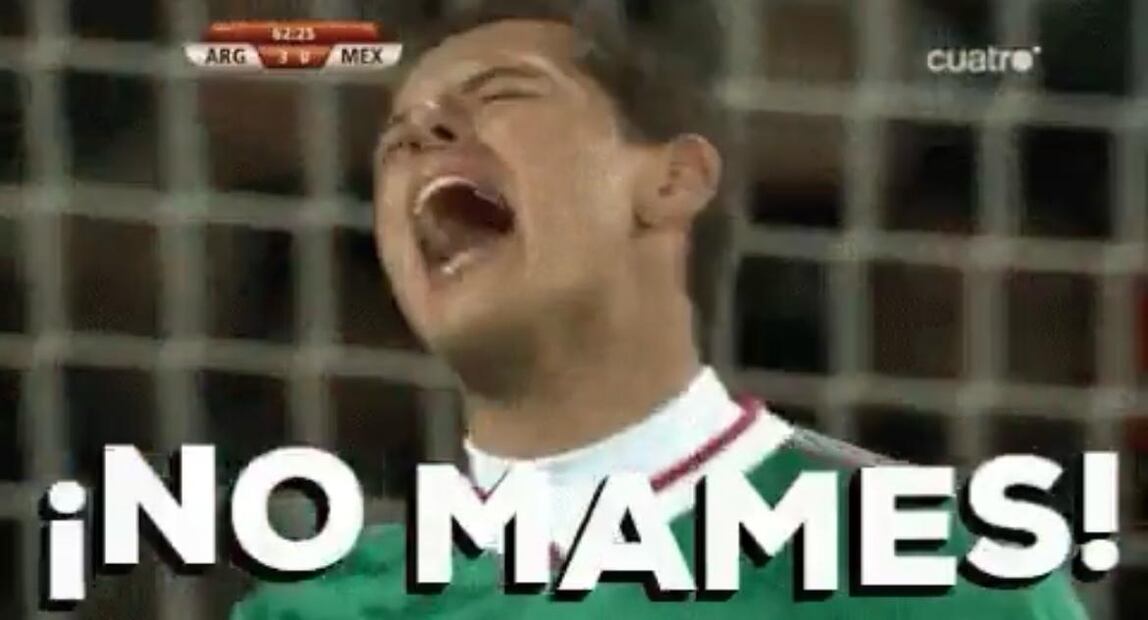 Chicharito Hernández MEMES