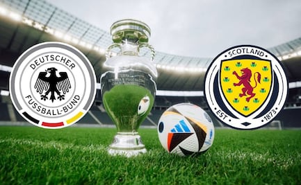 ¿Cuándo y dónde ver el partido inaugural de la Eurocopa 2024 entre Alemania y Escocia?
