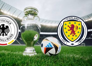 ¿Cuándo y dónde ver el partido inaugural de la Eurocopa 2024 entre Alemania y Escocia?