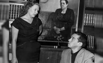 Valentina Ivanova, la única esposa de Mario Moreno “Cantinflas”