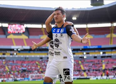¡Se les escapó la presa! Atlas tuvo para liquidar, pero Gallos hizo la hombrada de último momento