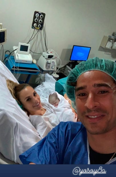 10 famosos que se convirtieron en padres este 2019