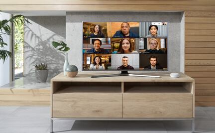 Google Meet llega a Chromecast y ahora tus videollamadas serán en tu TV