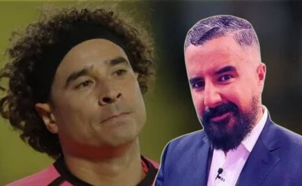 Álvaro Morales se burló de Memo Ochoa y pidió que lo dejen de convocar a Selección: 'Es un peligro'