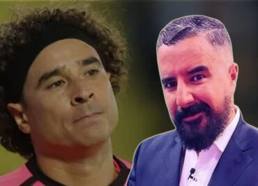 Álvaro Morales se burló de Memo Ochoa y pidió que lo dejen de convocar a Selección: 'Es un peligro'