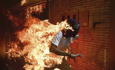 Lo mejor del World Press Photo 2018 llega al Franz Mayer en la CDMX