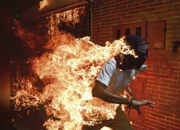 Lo mejor del World Press Photo 2018 llega al Franz Mayer en la CDMX