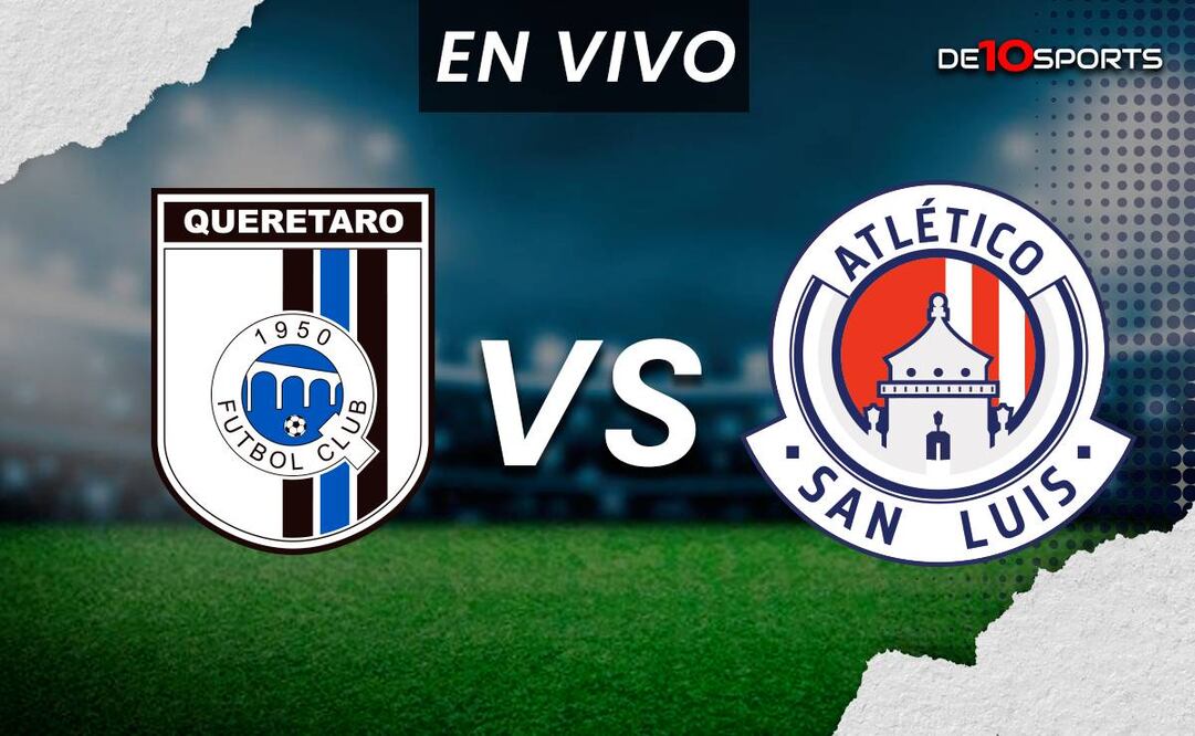 Querétaro vs Atlético de San Luis EN VIVO. Juego ONLINE Jornada 9 Clausura 2014 | Liga MX HOY